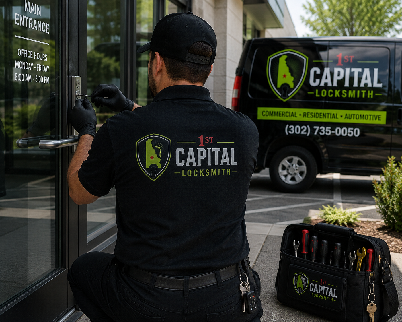 5 Signs Your Business Needs New Locks — Commercial Locksmith Tips