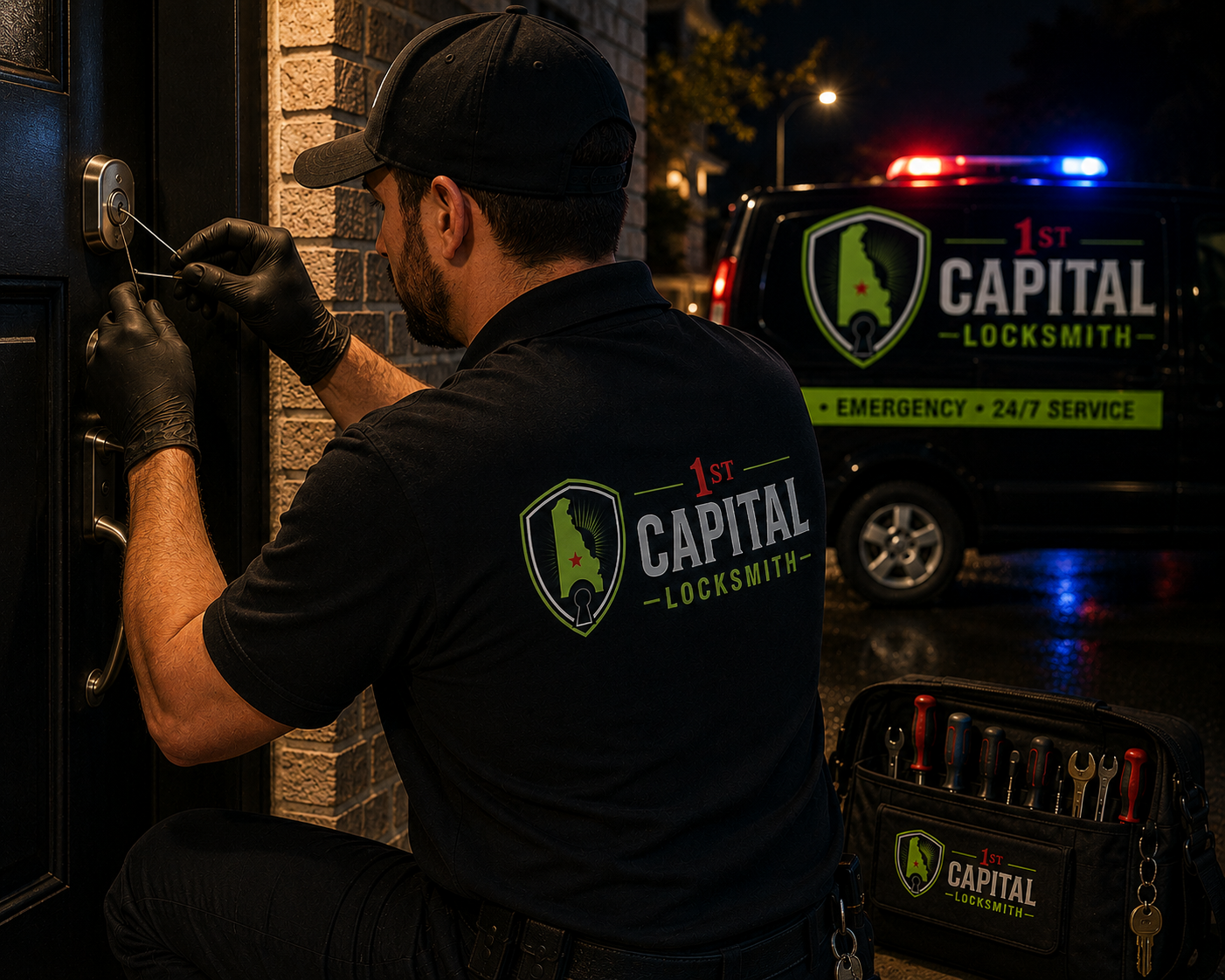 How to Avoid Locksmith Scams in Delaware — What Every Driver and Homeowner Should Know