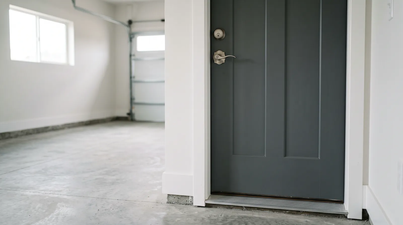 How to Secure a Garage Door: A Smyrna, DE Homeowner's 5-Point Check