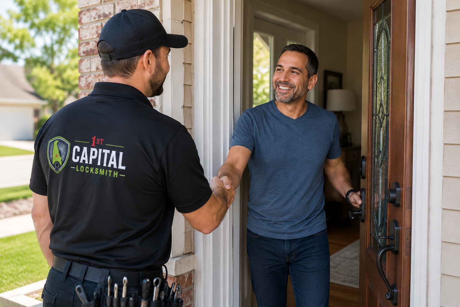 Moving Into a New Home? Rekey or Replace Your Locks — Dover Locksmith Advice