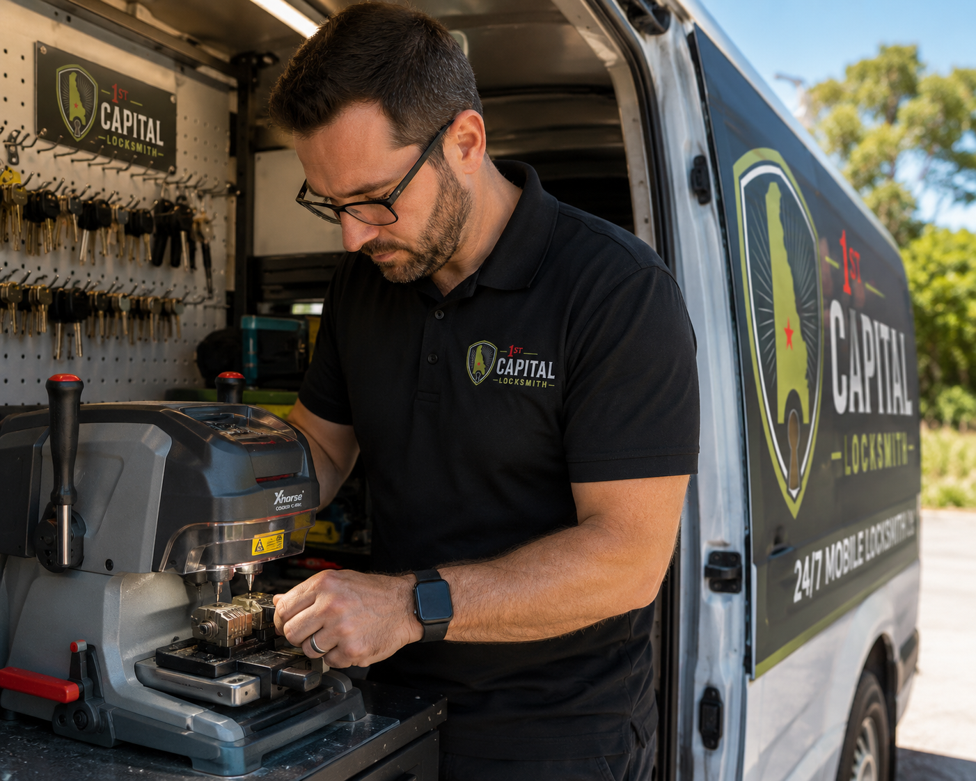 What Is a Master Key System and Does Your Business Need One?