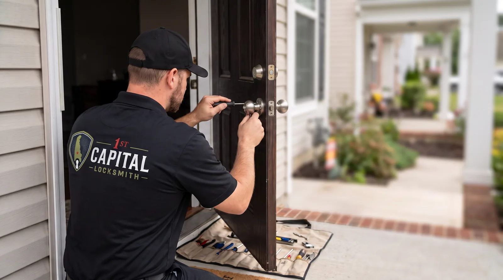 Should You Repair or Replace Your Door Lock? Dover Guide
